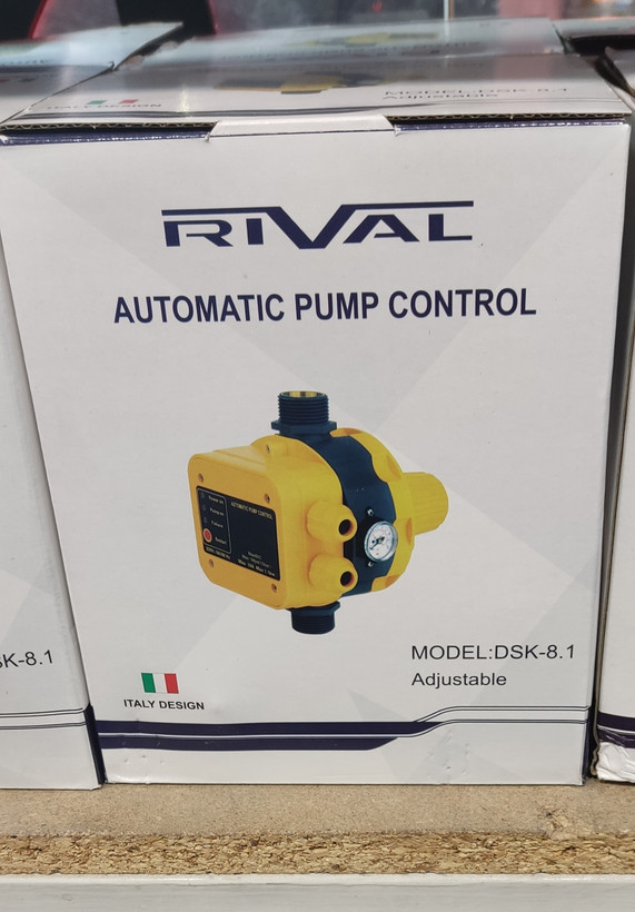 ست کنترل ۱۸۰ درجه دو کابل برند رایوال